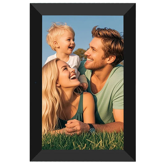 10 Inch Screen LED Backlight HD IPS 1280*800 Digital Photo Frame Electronic Album Picture Music Movie Full Function Good Gift