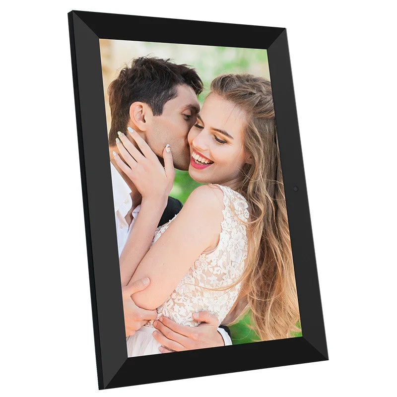 10 Inch Screen LED Backlight HD IPS 1280*800 Digital Photo Frame Electronic Album Picture Music Movie Full Function Good Gift