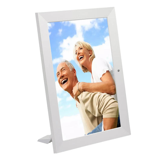 10 Inch Screen LED Backlight HD IPS 1280*800 Digital Photo Frame Electronic Album Picture Music Movie Full Function Good Gift